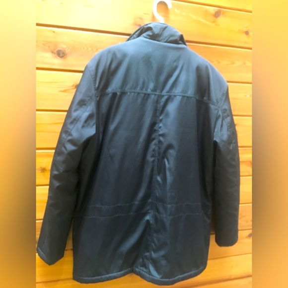 Men’s Black Dockers take on the elements jacket - Picture 2 of 8